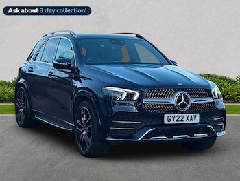 Mercedes-Benz - GLE-Class