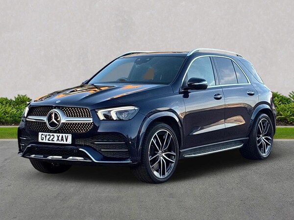 Used Mercedes-Benz GLE-Class 2022 for sale - 76231696: Photo 21