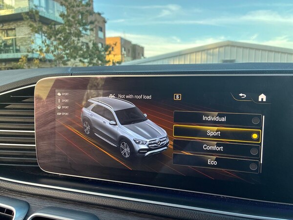 Used Mercedes-Benz GLE-Class 2022 for sale - 76231696: Photo 40