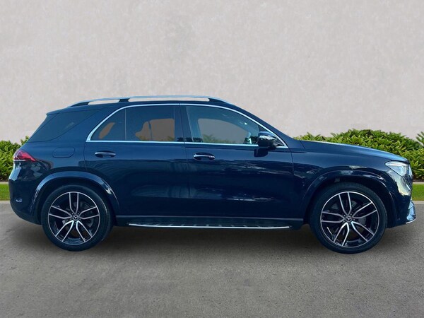Used Mercedes-Benz GLE-Class 2022 for sale - 76231696: Photo 4