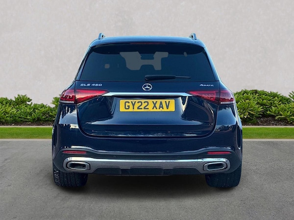 Used Mercedes-Benz GLE-Class 2022 for sale - 76231696: Photo 5