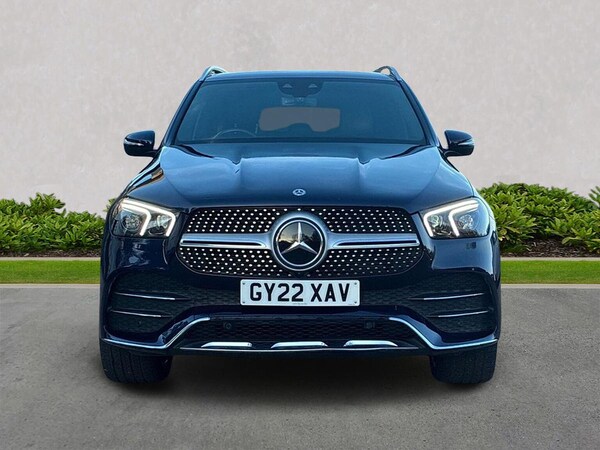 Used Mercedes-Benz GLE-Class 2022 for sale - 76231696: Photo 6