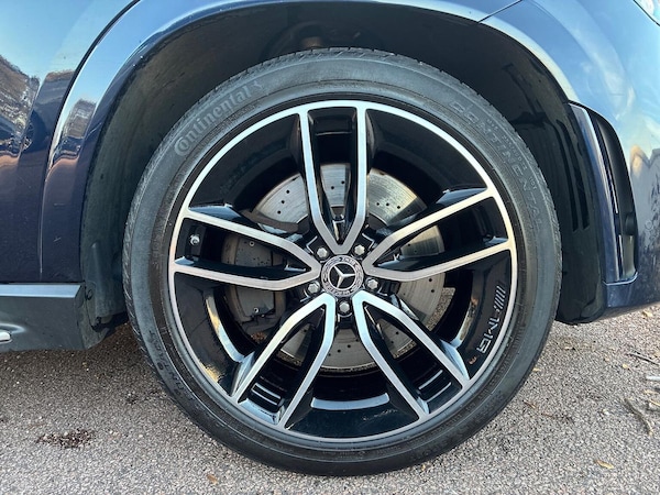 Used Mercedes-Benz GLE-Class 2022 for sale - 76231696: Photo 7