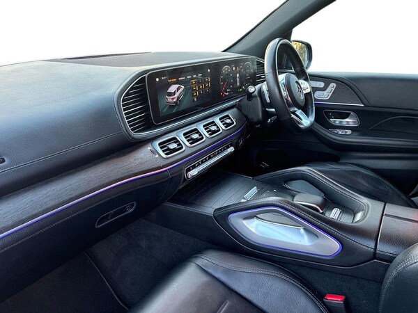 Used Mercedes-Benz GLE-Class 2022 for sale - 76231696: Photo 8