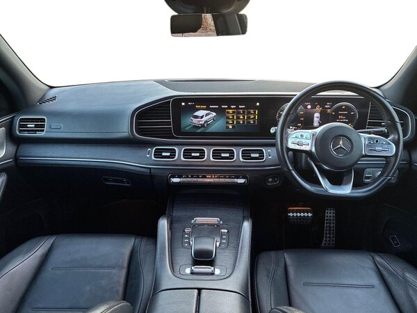 Used Mercedes-Benz GLE-Class 2022 for sale - 76231696: Photo 9