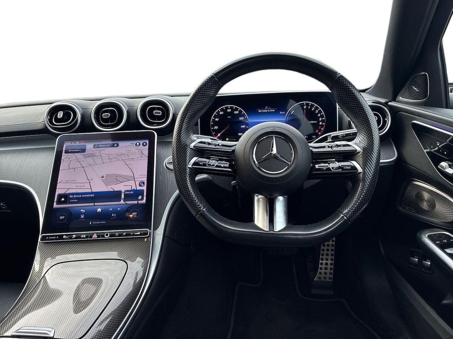 Used Mercedes-Benz C Class 2023 for sale - 76536602: Photo 10