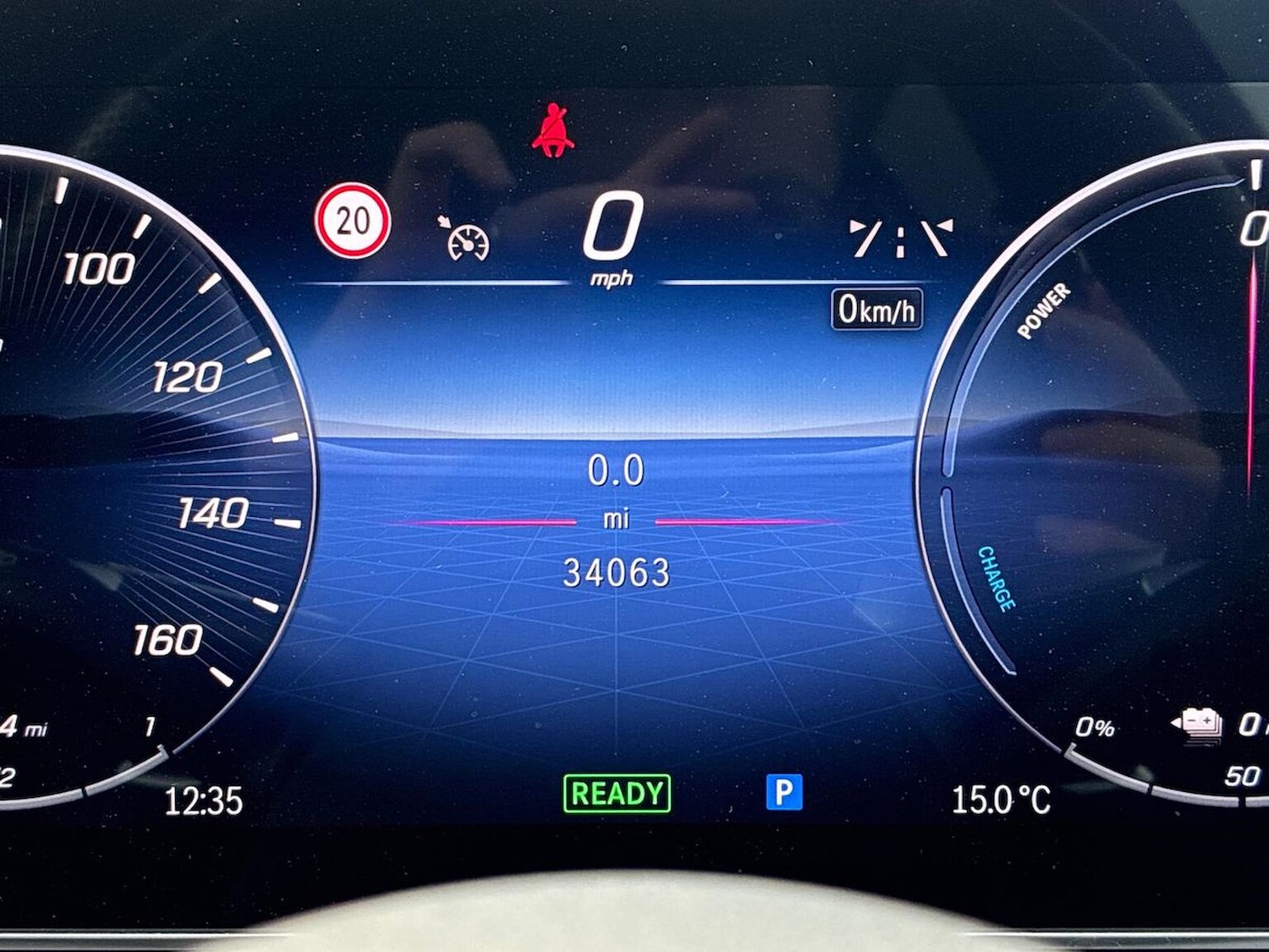 Used Mercedes-Benz C Class 2023 for sale - 76536602: Photo 11