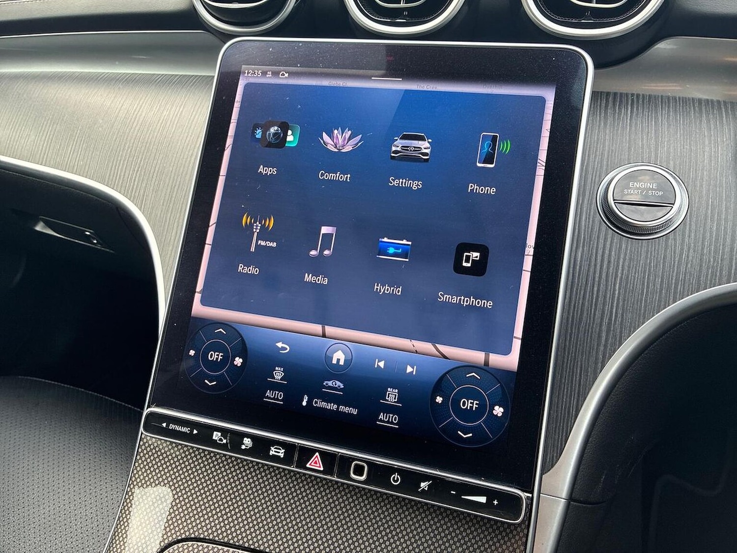 Used Mercedes-Benz C Class 2023 for sale - 76536602: Photo 12