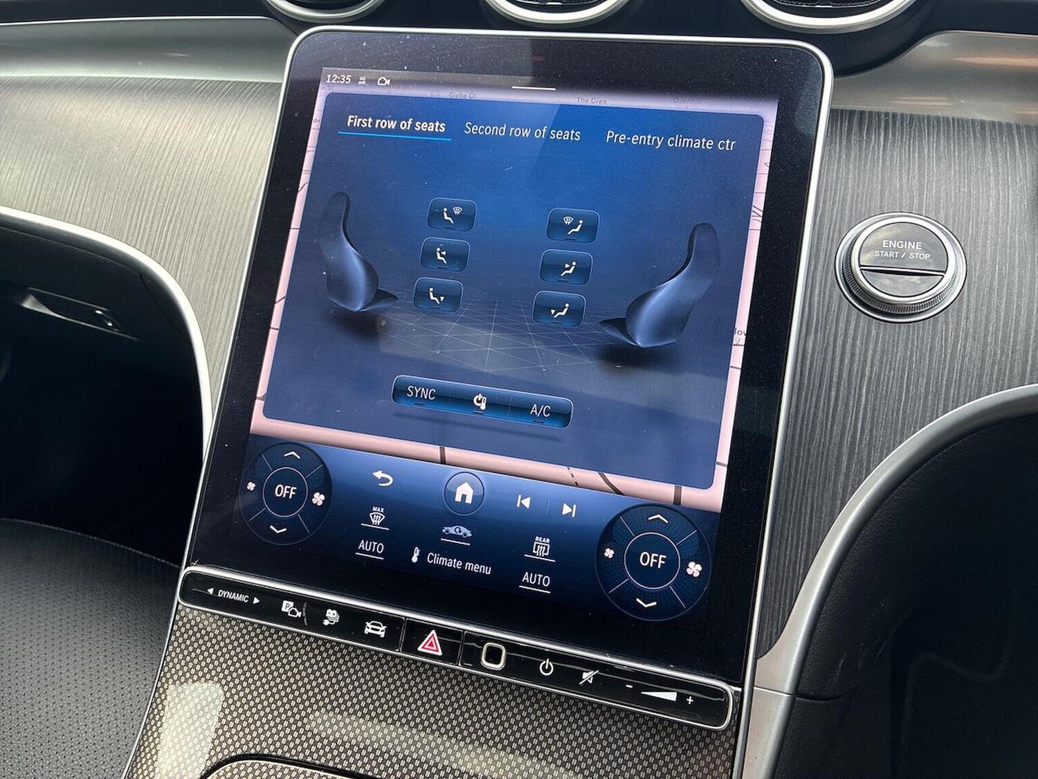 Used Mercedes-Benz C Class 2023 for sale - 76536602: Photo 13