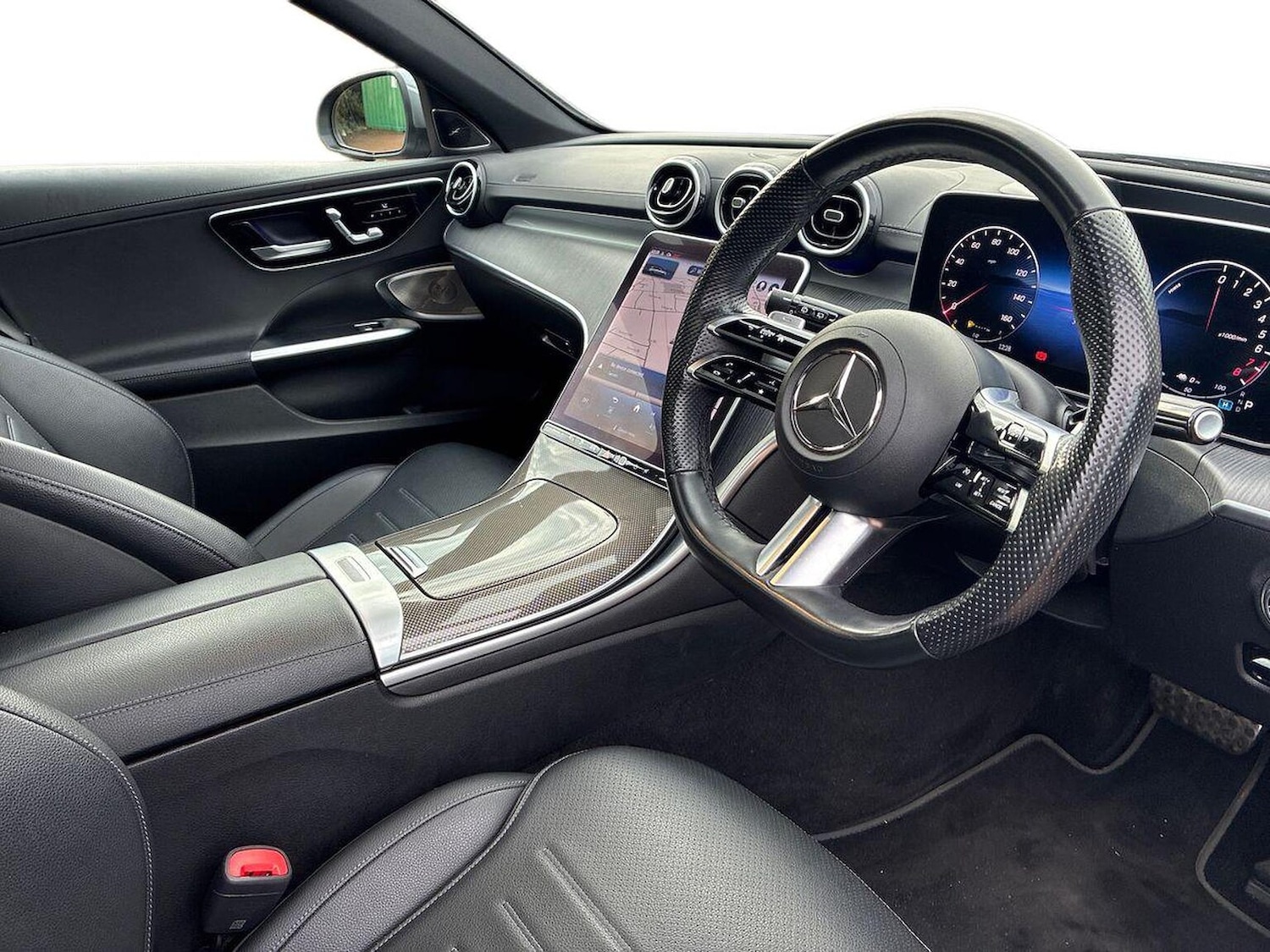 Used Mercedes-Benz C Class 2023 for sale - 76536602: Photo 16