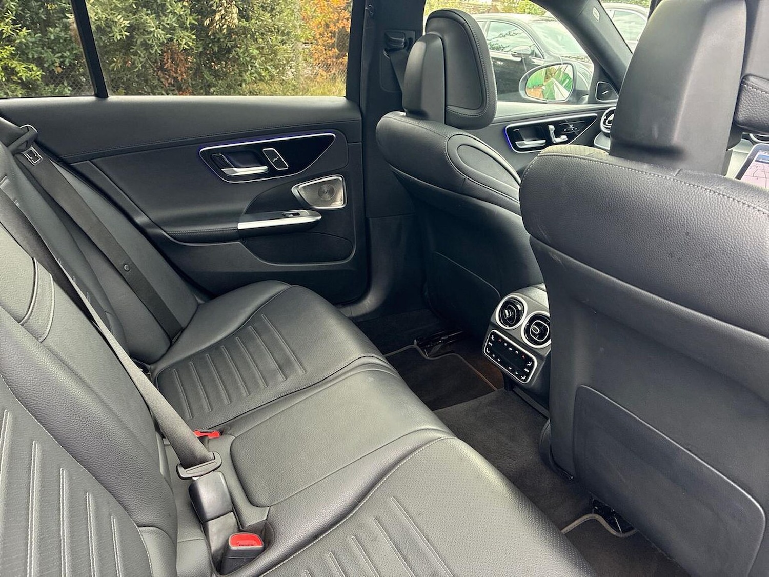 Used Mercedes-Benz C Class 2023 for sale - 76536602: Photo 17