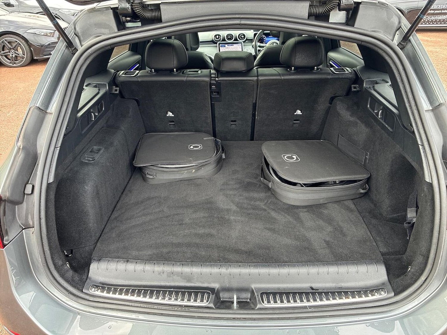 Used Mercedes-Benz C Class 2023 for sale - 76536602: Photo 18