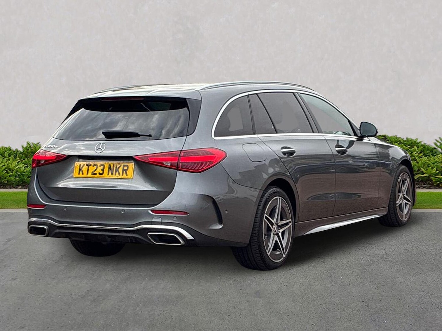 Used Mercedes-Benz C Class 2023 for sale - 76536602: Photo 19