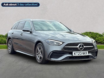 Mercedes-Benz - C Class