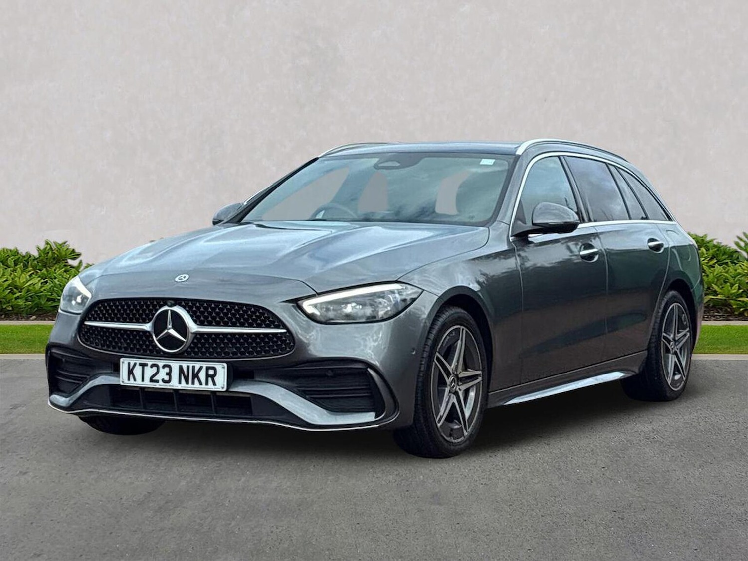 Used Mercedes-Benz C Class 2023 for sale - 76536602: Photo 21