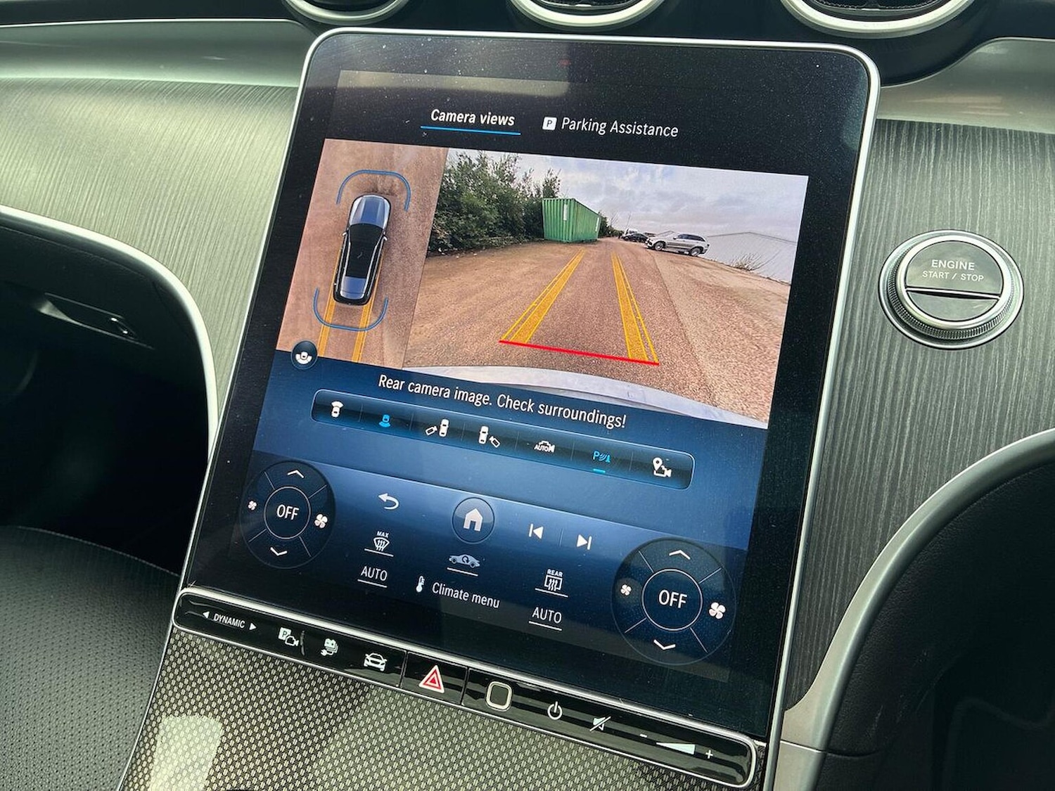 Used Mercedes-Benz C Class 2023 for sale - 76536602: Photo 24