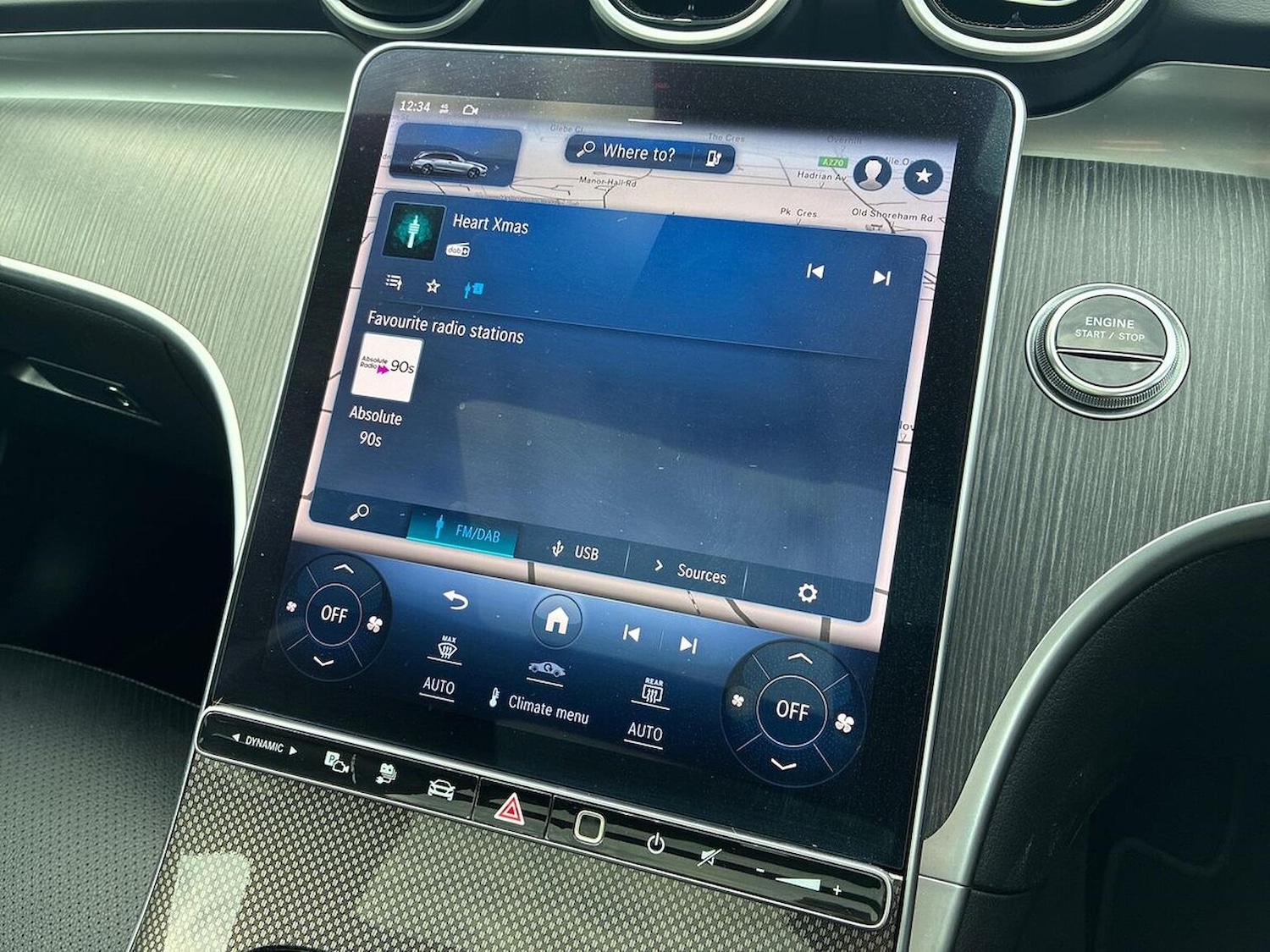 Used Mercedes-Benz C Class 2023 for sale - 76536602: Photo 26