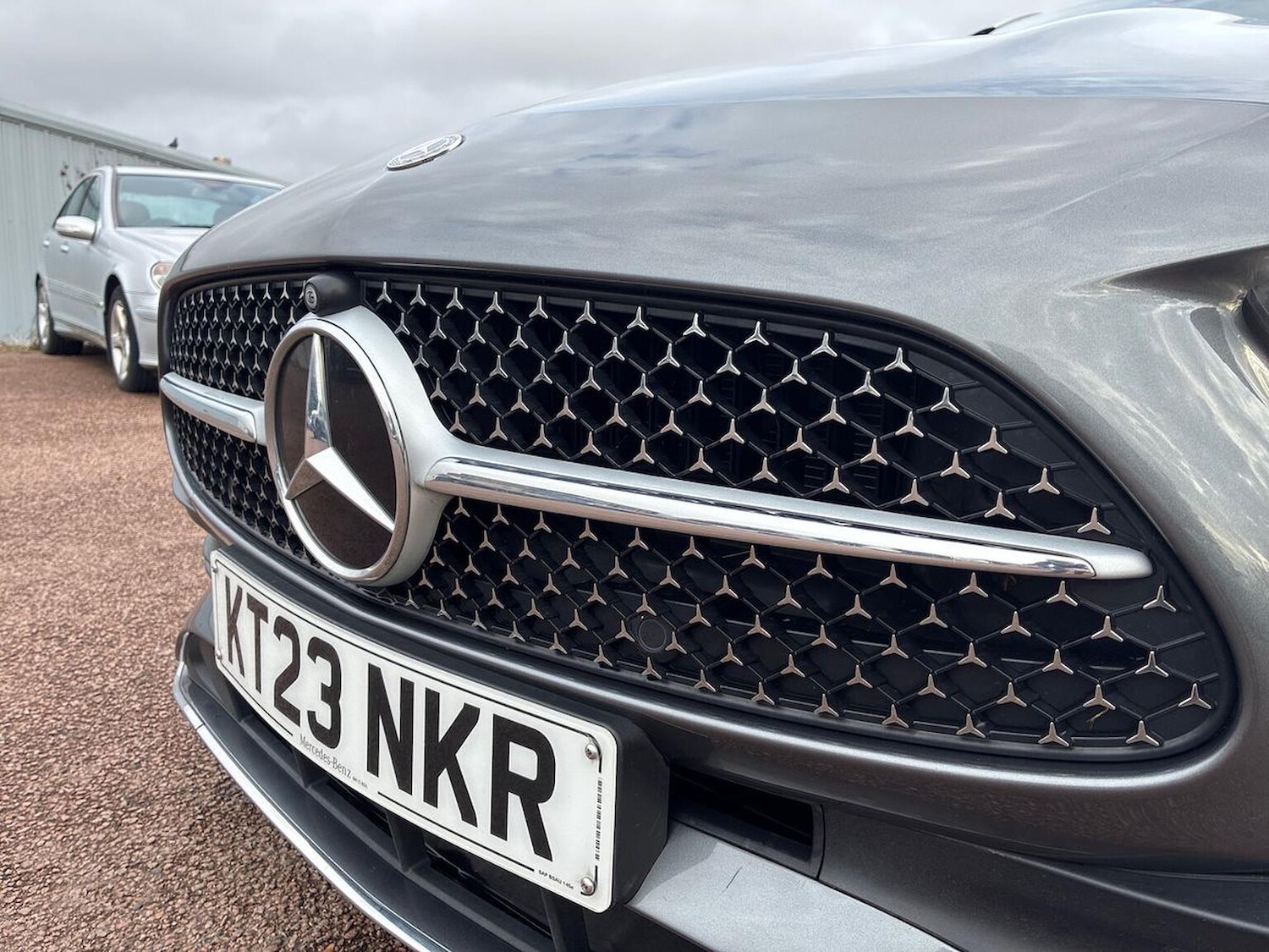 Used Mercedes-Benz C Class 2023 for sale - 76536602: Photo 34