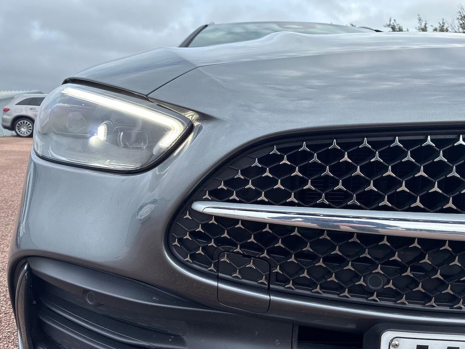 Used Mercedes-Benz C Class 2023 for sale - 76536602: Photo 35