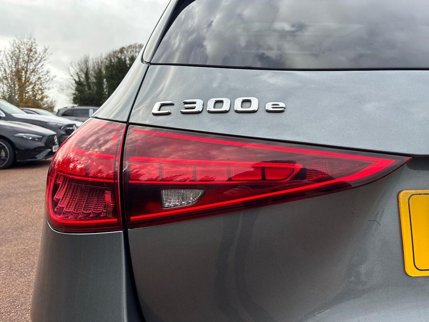 Used Mercedes-Benz C Class 2023 for sale - 76536602: Photo 36