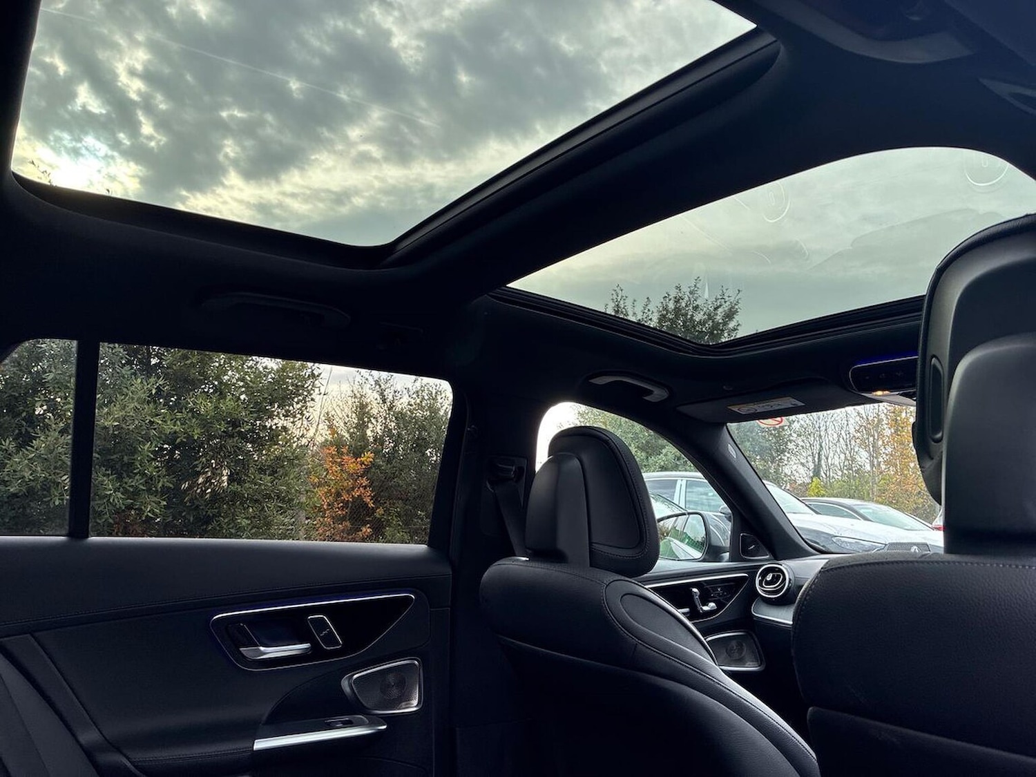 Used Mercedes-Benz C Class 2023 for sale - 76536602: Photo 41