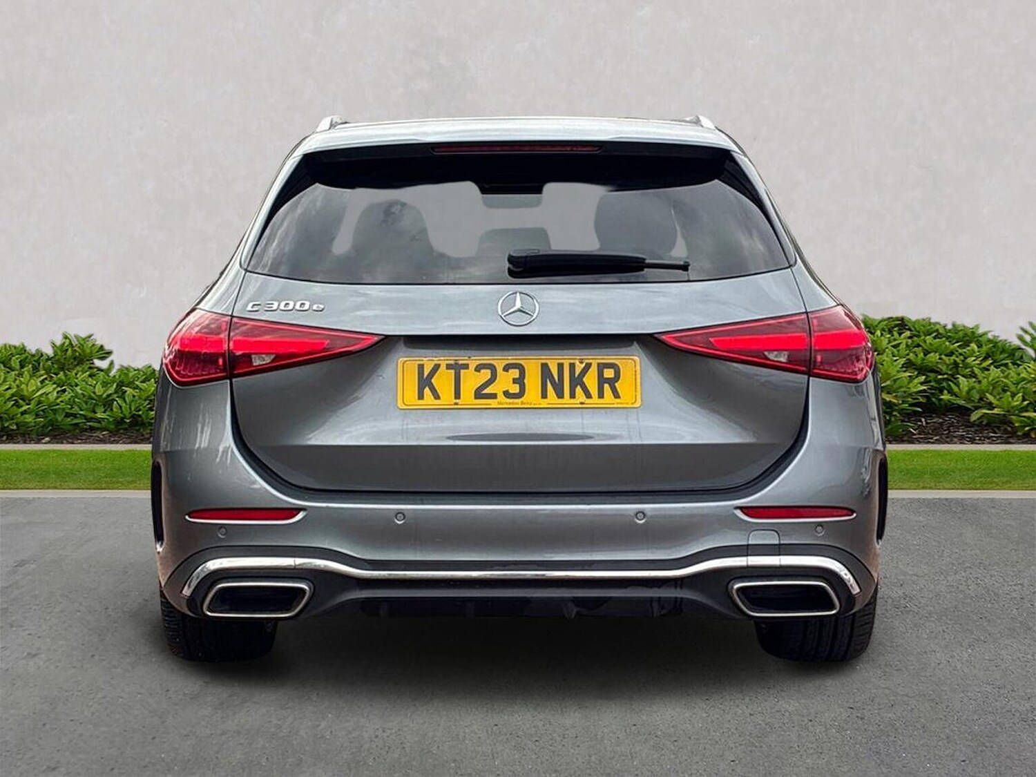 Used Mercedes-Benz C Class 2023 for sale - 76536602: Photo 5