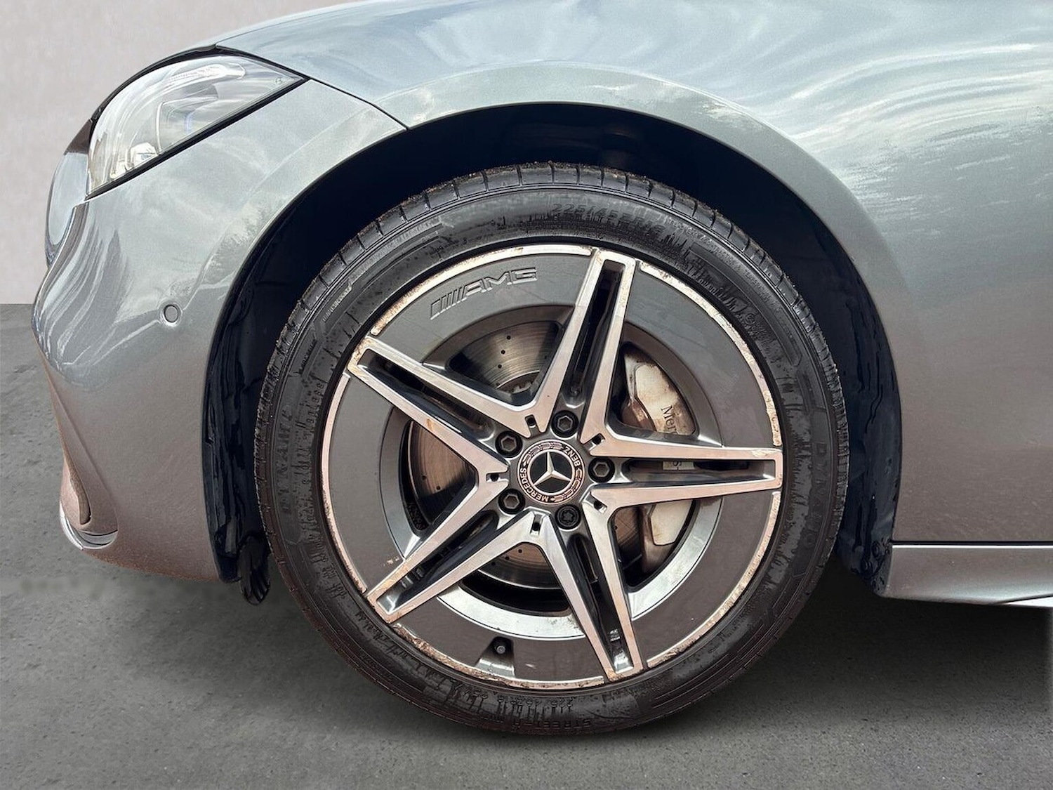 Used Mercedes-Benz C Class 2023 for sale - 76536602: Photo 7