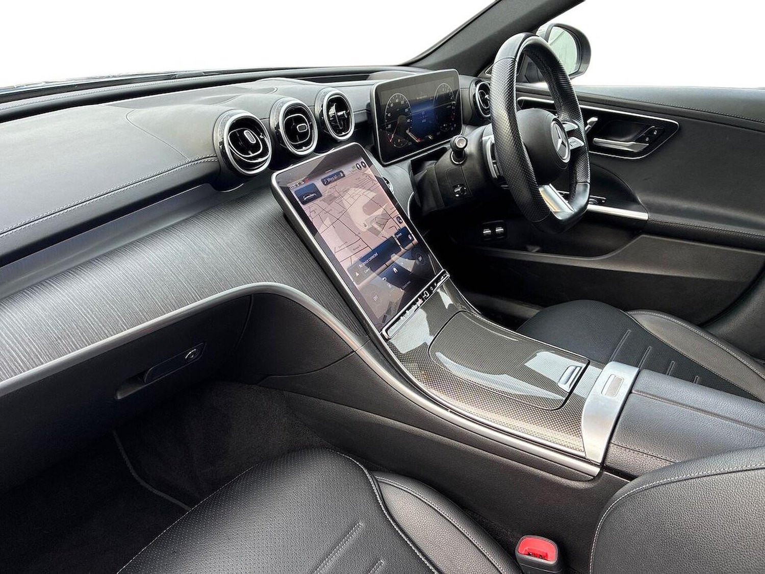 Used Mercedes-Benz C Class 2023 for sale - 76536602: Photo 8