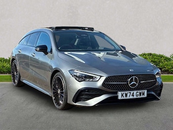 Mercedes-Benz CLA feature image