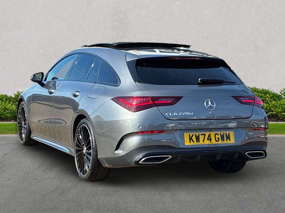 Used Mercedes-Benz CLA 2025 for sale - 78168979: Photo 2