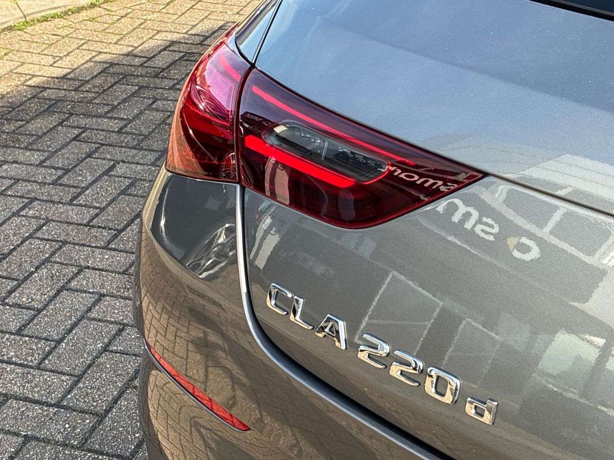 Used Mercedes-Benz CLA 2025 for sale - 78168979: Photo 35