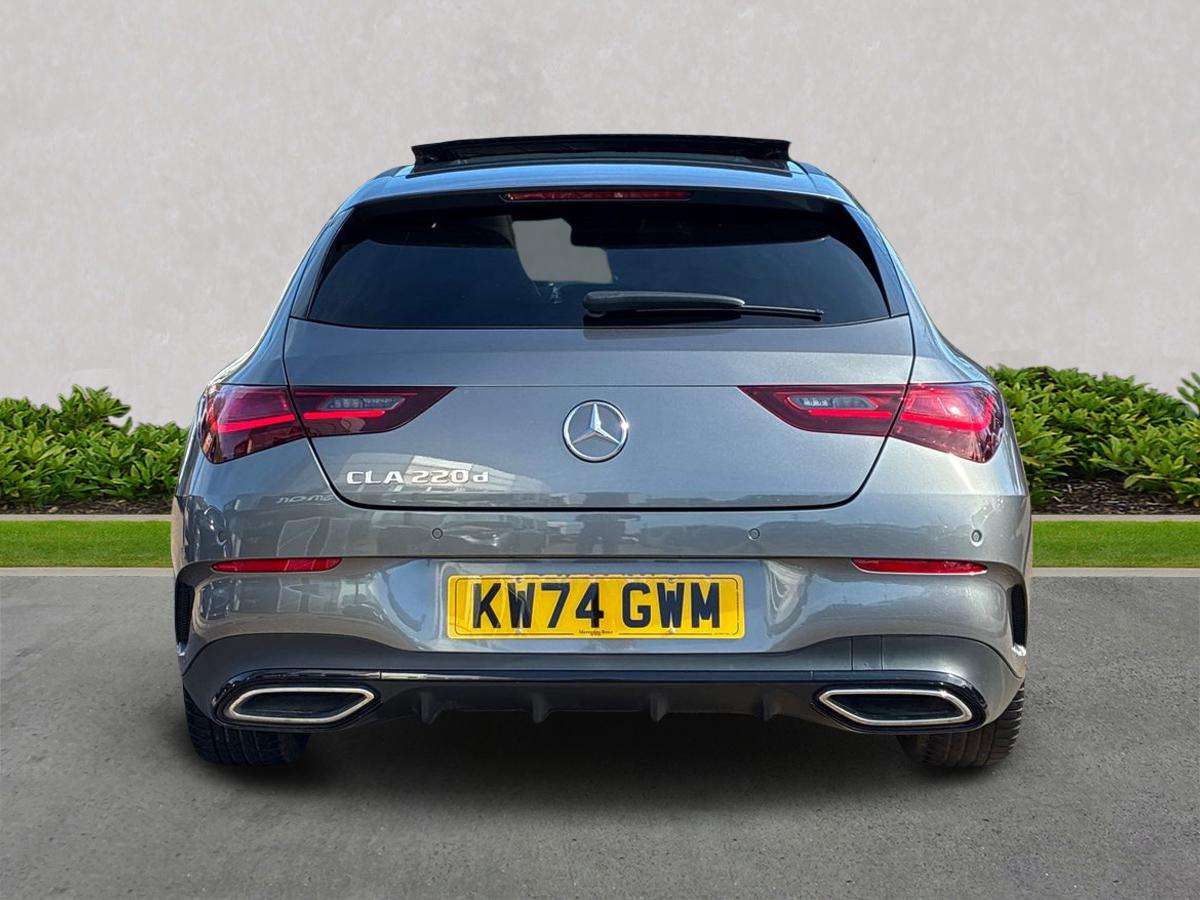 Used Mercedes-Benz CLA 2025 for sale - 78168979: Photo 4