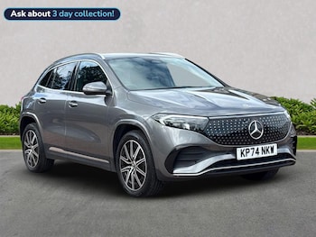 2024 - EQA 250+ 140kW AMG Line Executive 70.5kWh 5dr Auto