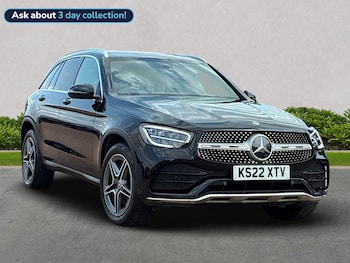 Used Mercedes-Benz GLC 2022 for sale - 75530004: Photo