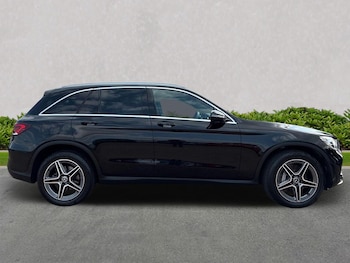 Used Mercedes-Benz GLC 2022 for sale - 75530004: Photo