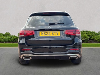 Used Mercedes-Benz GLC 2022 for sale - 75530004: Photo