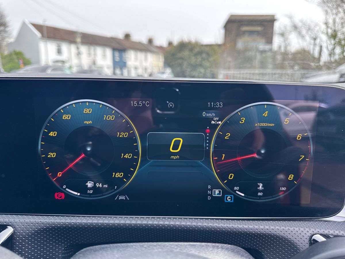 Used Mercedes-Benz CLA 2023 for sale - 78193355: Photo 10