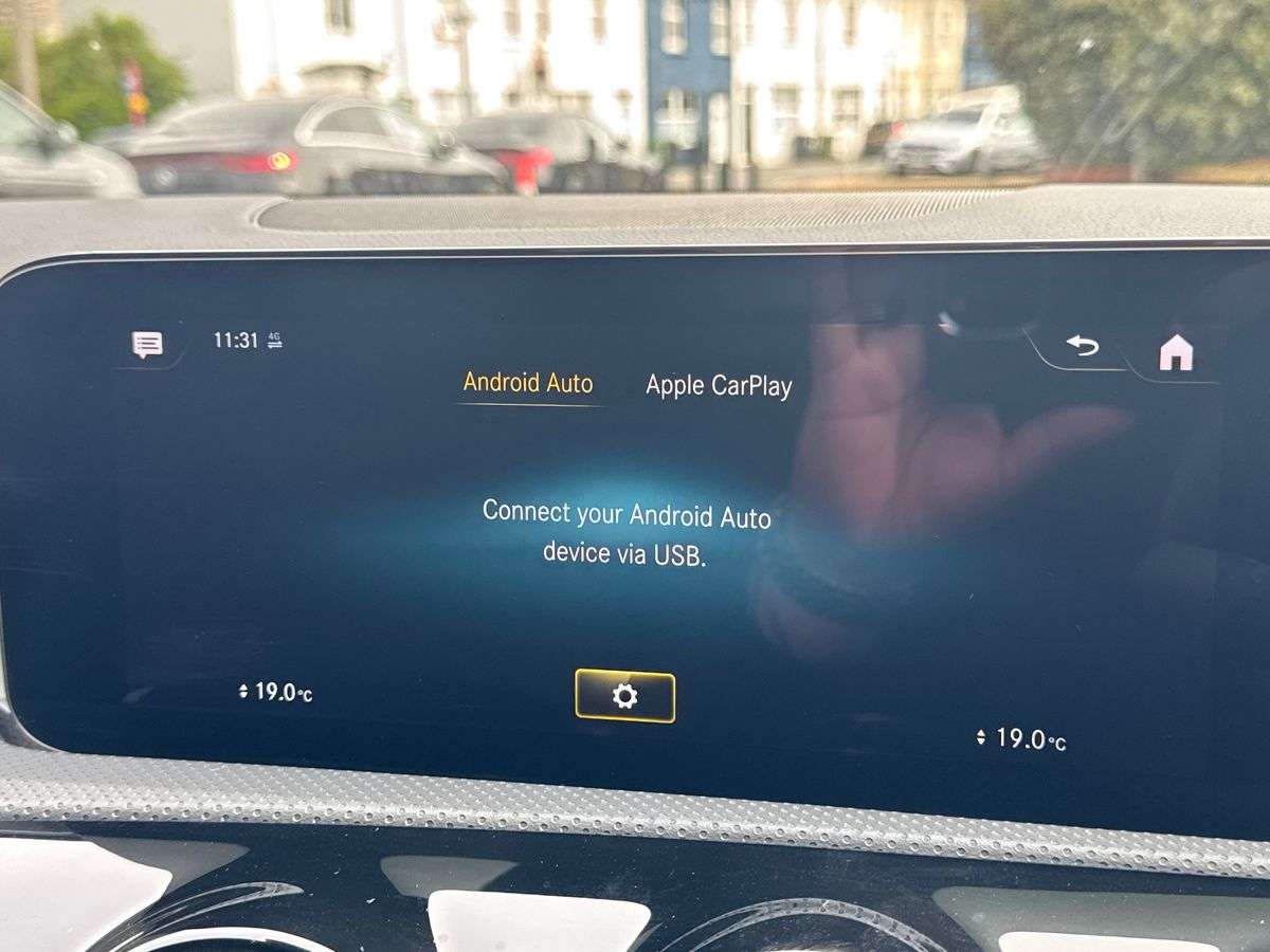 Used Mercedes-Benz CLA 2023 for sale - 78193355: Photo 11