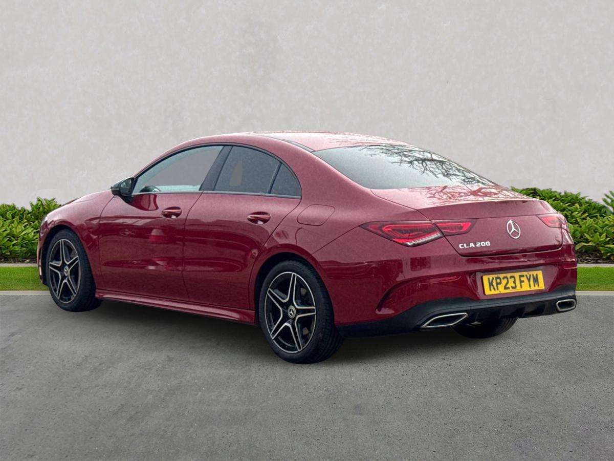 Used Mercedes-Benz CLA 2023 for sale - 78193355: Photo 18