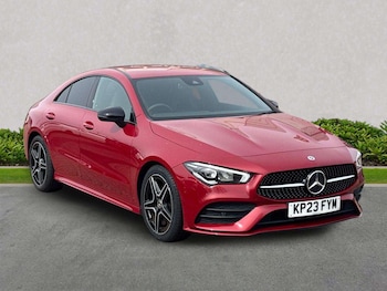 Mercedes-Benz CLA feature image