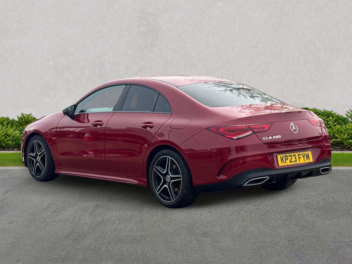 Used Mercedes-Benz CLA 2023 for sale - 78193355: Photo 2