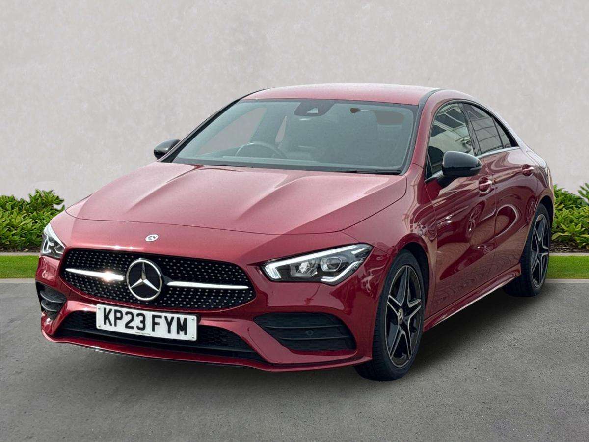 Used Mercedes-Benz CLA 2023 for sale - 78193355: Photo 20