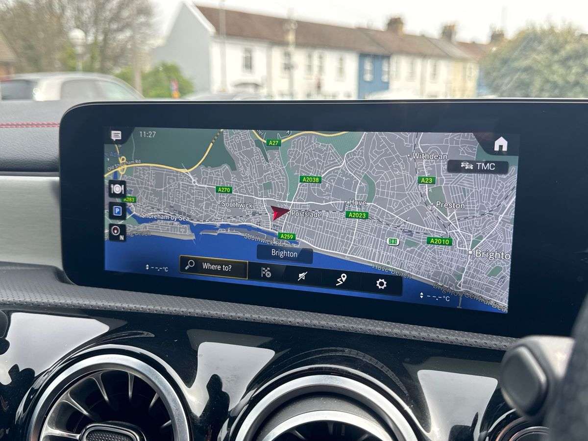 Used Mercedes-Benz CLA 2023 for sale - 78193355: Photo 24