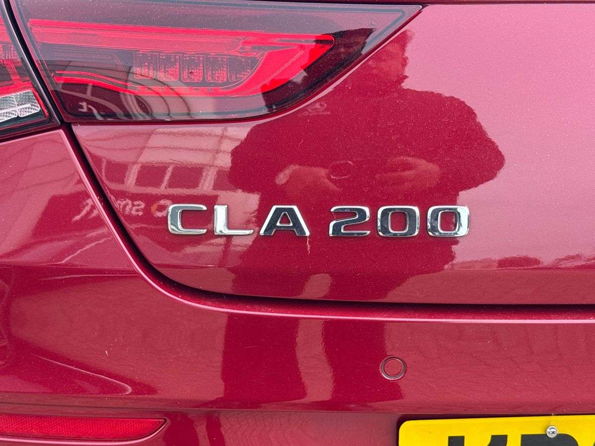 Used Mercedes-Benz CLA 2023 for sale - 78193355: Photo 34