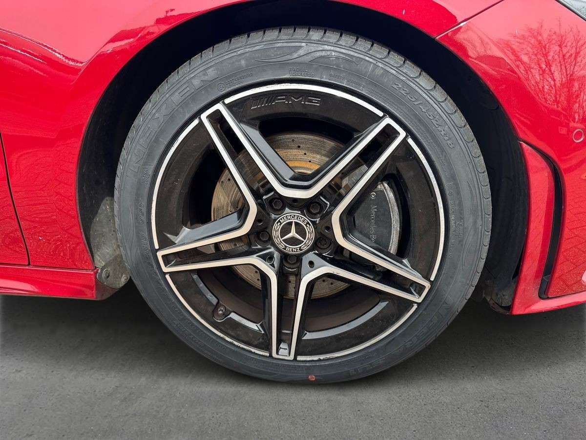 Used Mercedes-Benz CLA 2023 for sale - 78193355: Photo 6