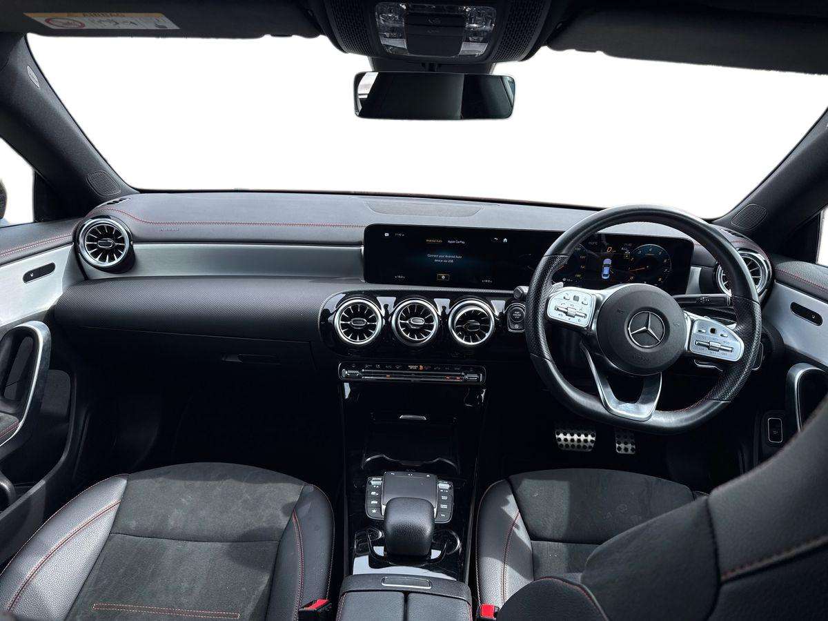 Used Mercedes-Benz CLA 2023 for sale - 78193355: Photo 8