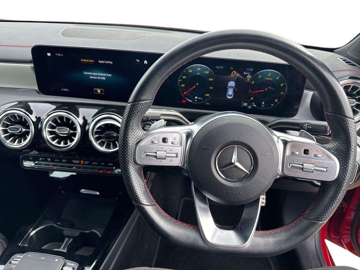 Used Mercedes-Benz CLA 2023 for sale - 78193355: Photo 9