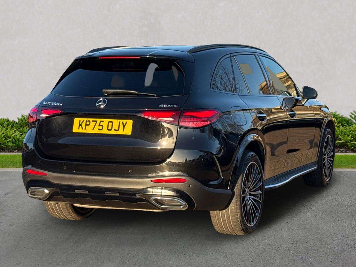 Used Mercedes-Benz GLC 2025 for sale - 78192274: Photo 18