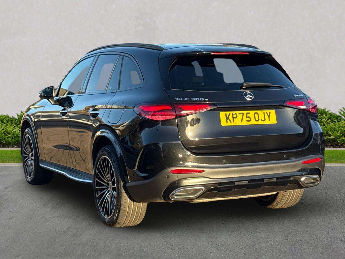 Used Mercedes-Benz GLC 2025 for sale - 78192274: Photo 2