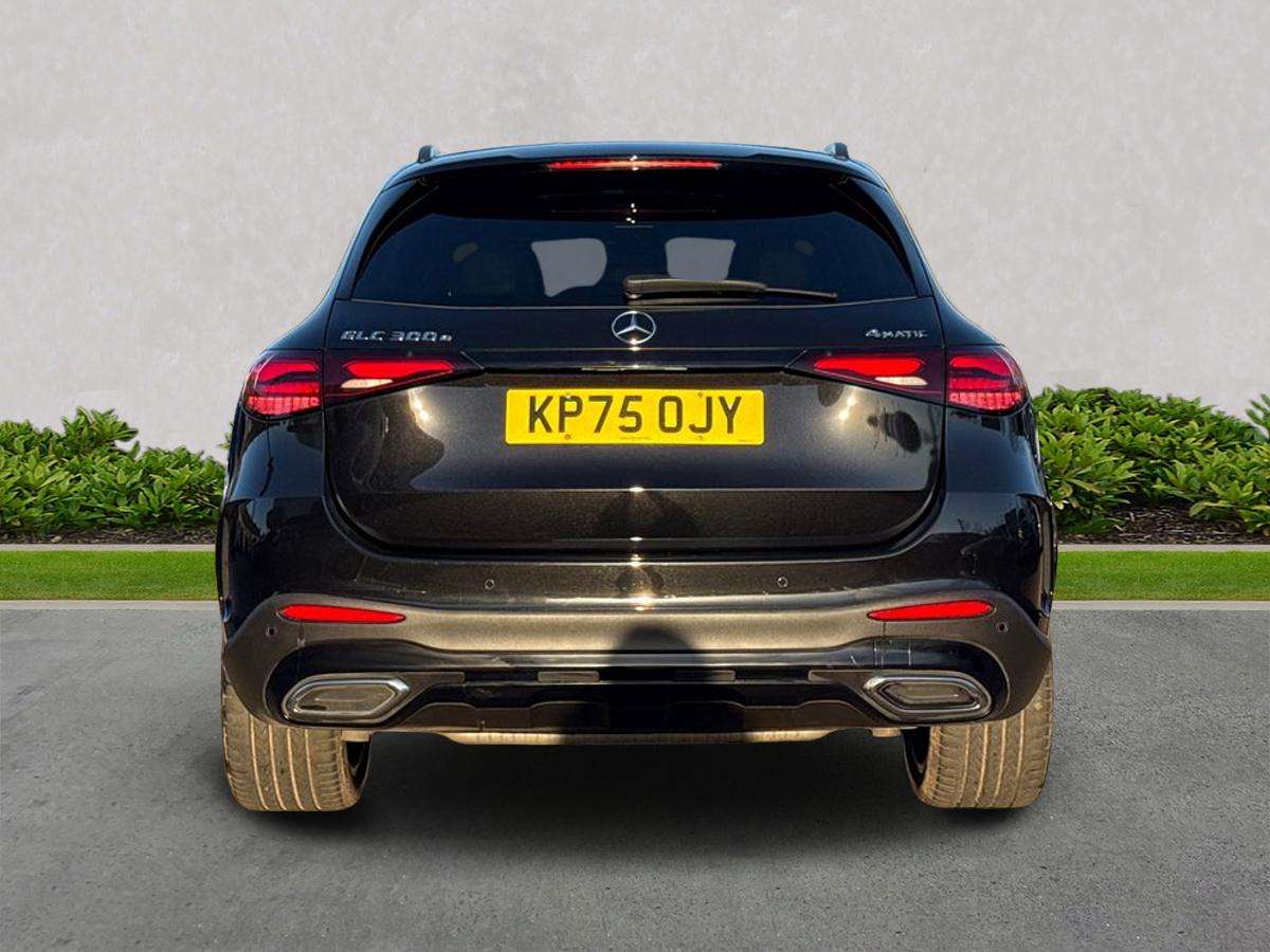 Used Mercedes-Benz GLC 2025 for sale - 78192274: Photo 4